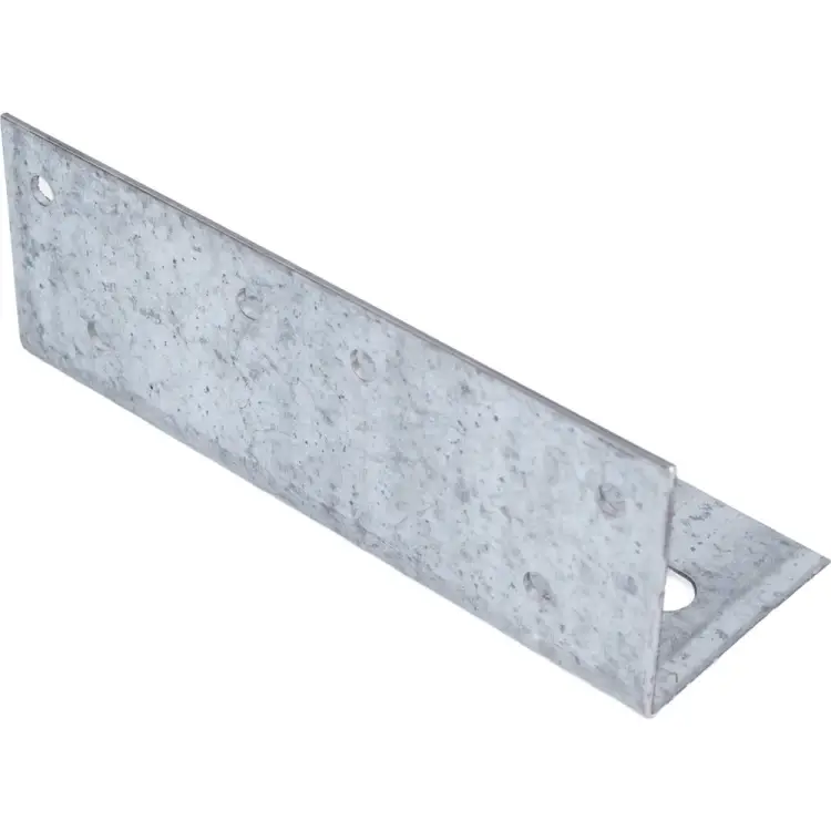 Крепежный скользящий уголок Стройметиз 4760019