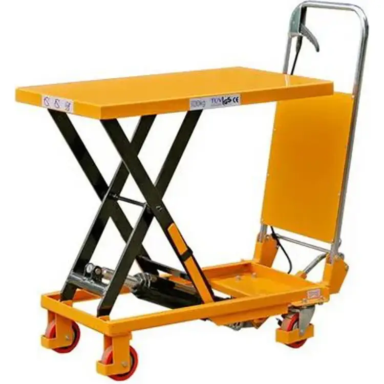 Гидравлический стол RHIHO РТ 800 A PT800А Гидравлический стол RHIHO РТ 800 A PT800А