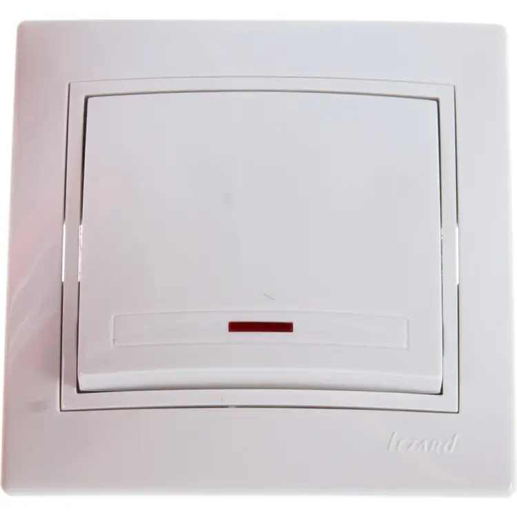 Выключатель Lezard MIRA 701-0202-111