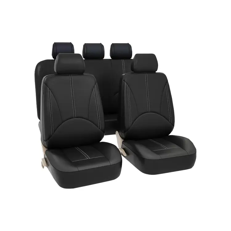 Универсальные чехлы для автомобильных сидений KRAFT ELITE KT 835630