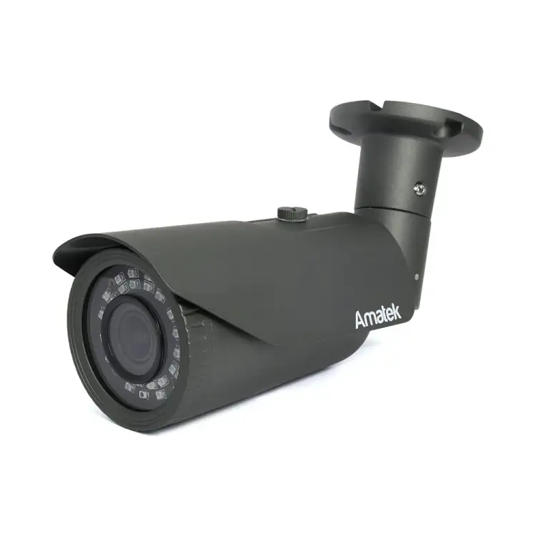 Уличная мультиформатная видеокамера Amatek AC-HS204VS 7000712 Уличная мультиформатная видеокамера Amatek AC-HS204VS 7000712