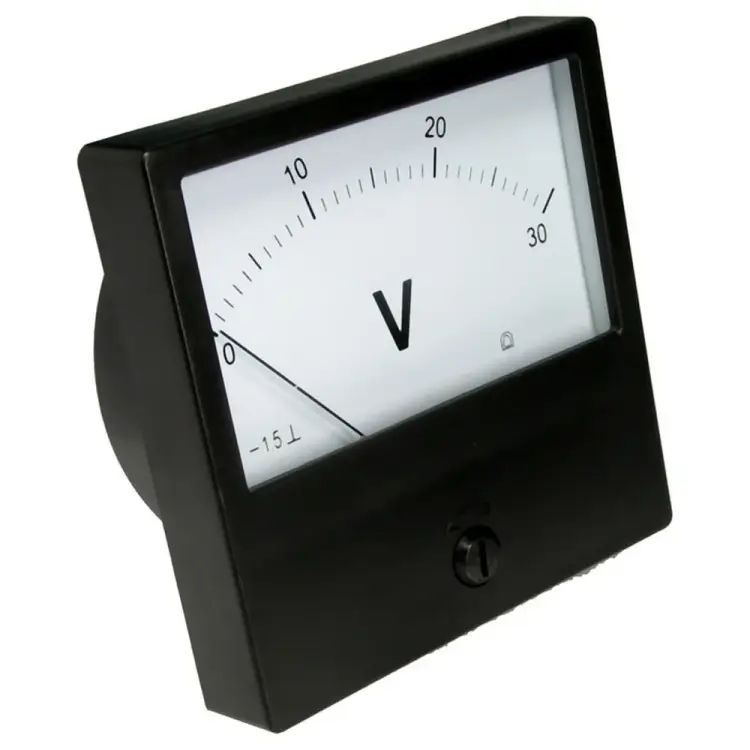 Вольтметр RUICHI М42300 67570