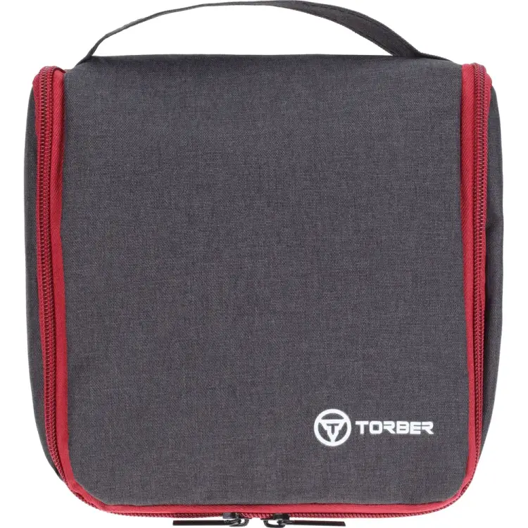 Дорожный несессер Torber T415-BRD Дорожный несессер Torber T415-BRD