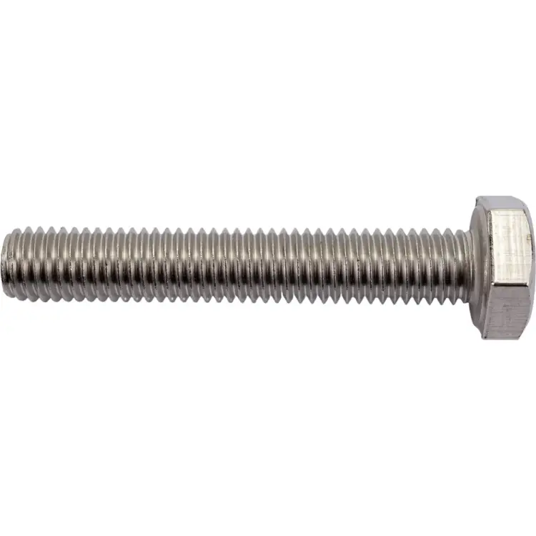 Нержавеющие болты КРЕП-КОМП 10х DIN933 60 50 шт. бпн1060