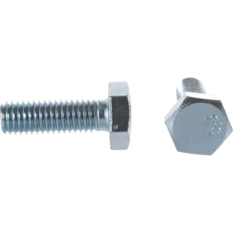 Оцинкованный болт КРЕП-КОМП 10х30 DIN933 (10 шт.) бп1030мф