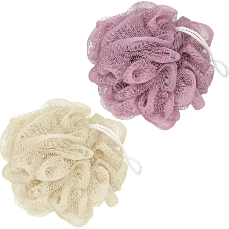 Мочалка-бант для душа для бани и сауны Банные штучки Гигант 33419 Мочалка-бант для душа для бани и сауны Банные штучки Гигант 33419