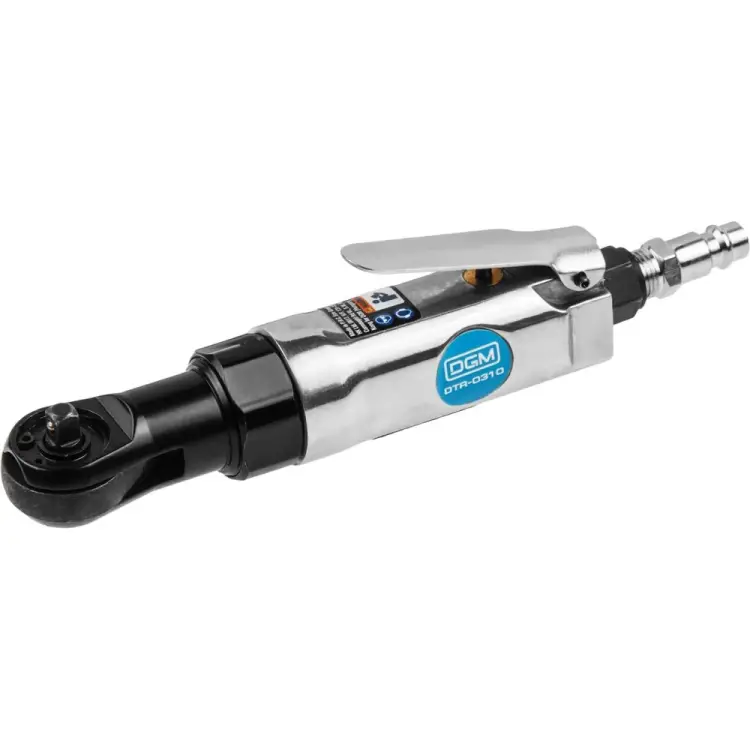 Пневмогайковерт-трещотка DGM DTR-0310 DG4011-6 Пневмогайковерт-трещотка DGM DTR-0310 DG4011-6