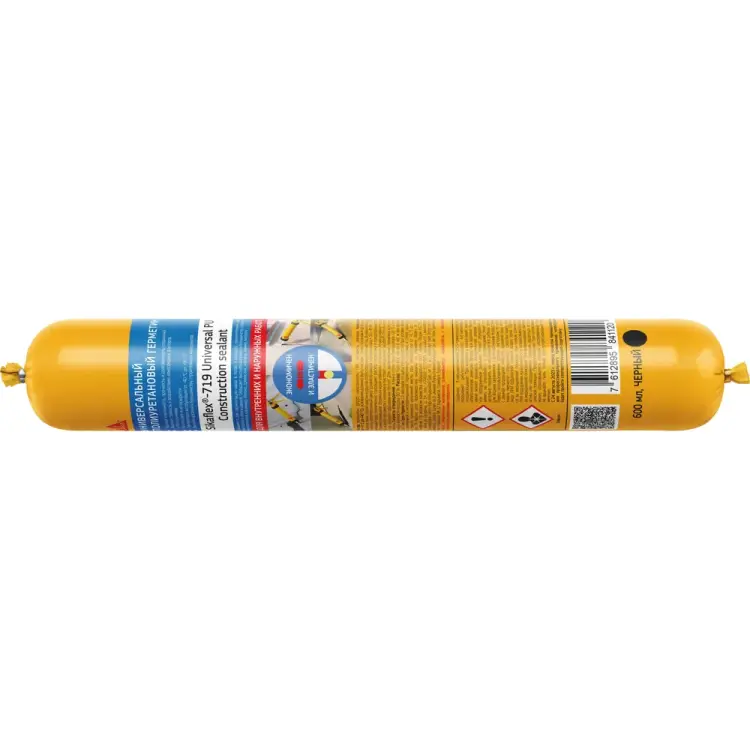 Полиуретановый герметик SIKA flex-719 Universal PU 732419