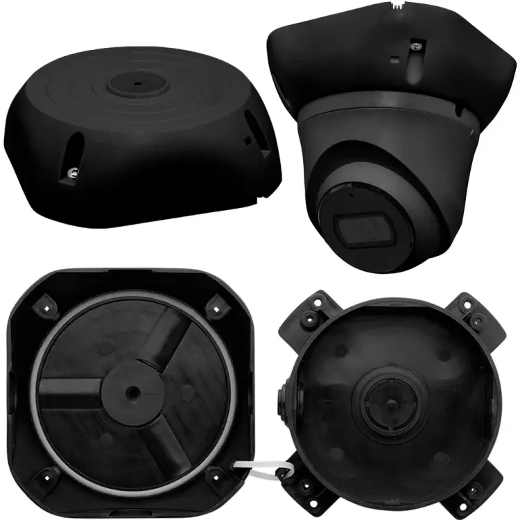 Монтажная коробка для видеокамер SLT мк-3 pro 10996