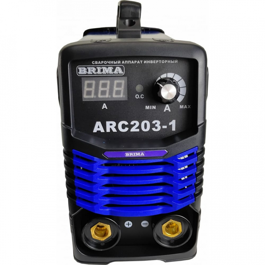 Инверторный аппарат Brima ARC-203-1