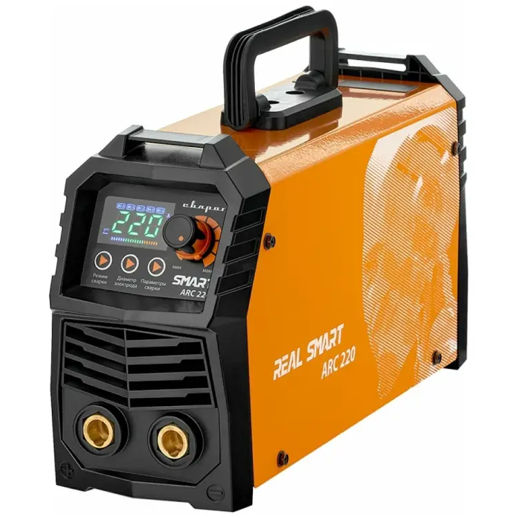 Cварочный инвертор Сварог ARC 220 REAL SMART Z28403 97993