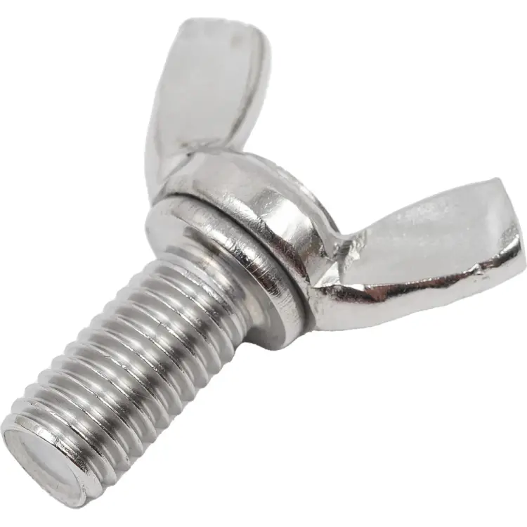 Винт-барашек КРЕП-КОМП 10х20 DIN316 25 шт. вб1020