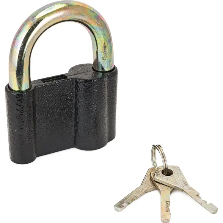 Навесной замок Стандарт 4 864