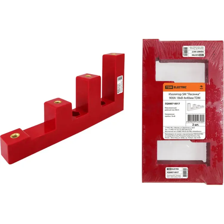 Изолятор TDM ELECTRIC SM Лесенка SQ0807-0017
