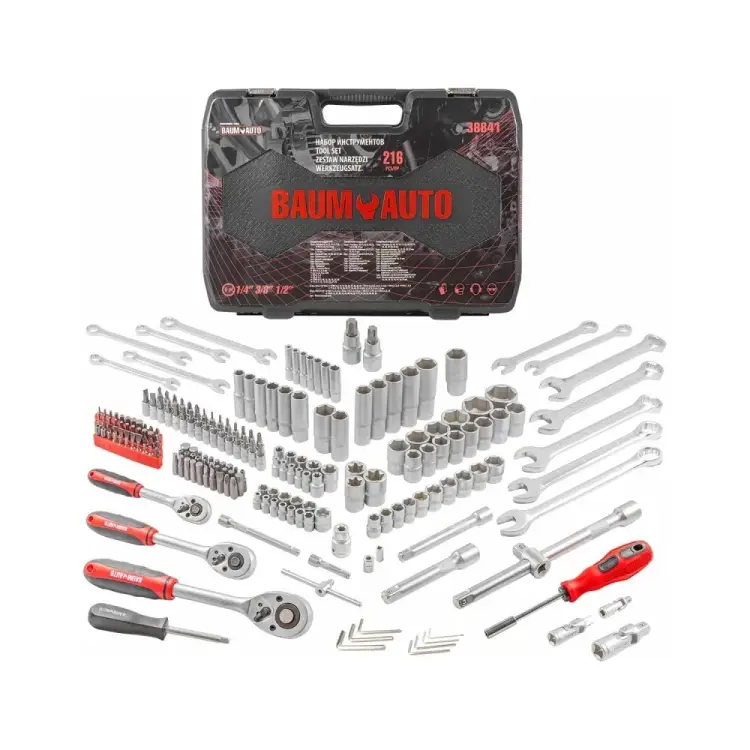Набор инструментов BaumAuto BM-38841(51659)