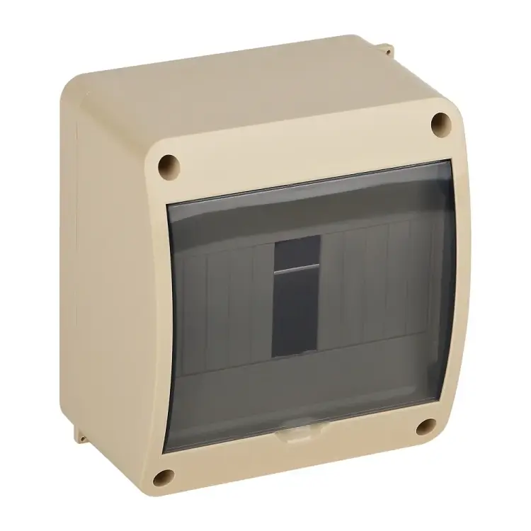 Щиток открытой проводки Рувинил 68306БЖ