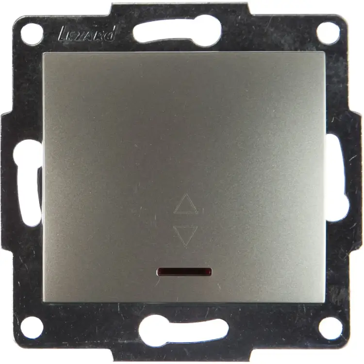 Проходной выключатель Lezard KARINA 707-4388-114