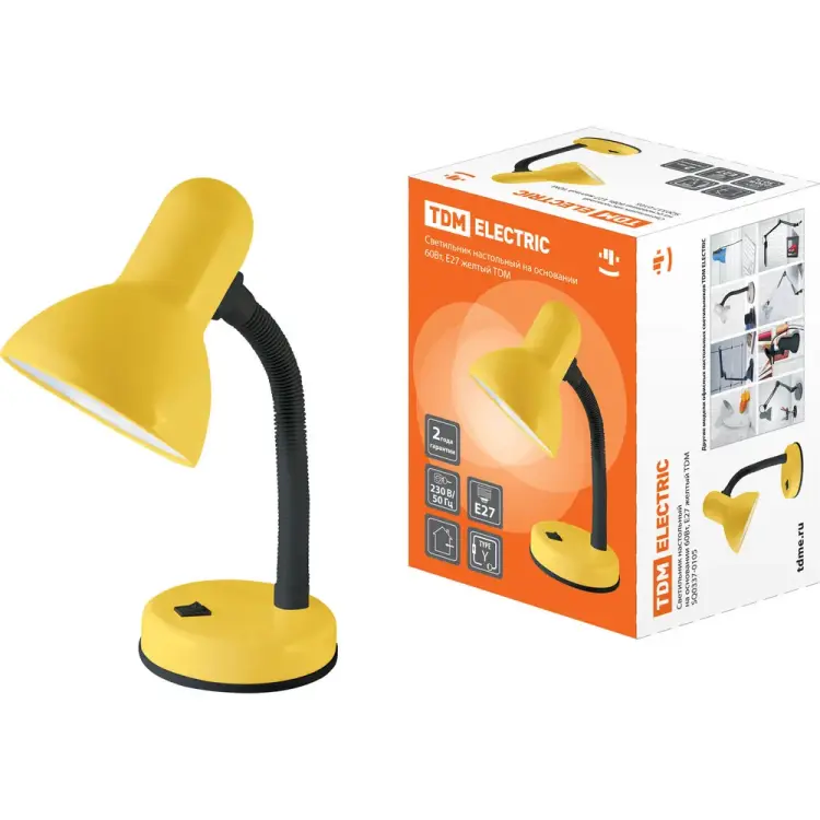 Настольный светильник TDM ELECTRIC SQ0337-0105