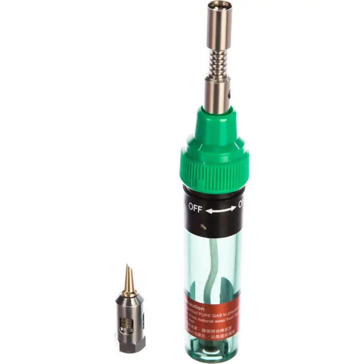 Газовый паяльник Pro'sKit 8PK-101-2 00152594 Газовый паяльник Pro'sKit 8PK-101-2 00152594
