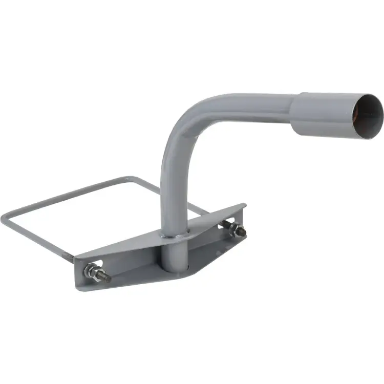 Кронштейн на опору IEK КНО-1 LDKU0D-CR-48-0350-11-K03