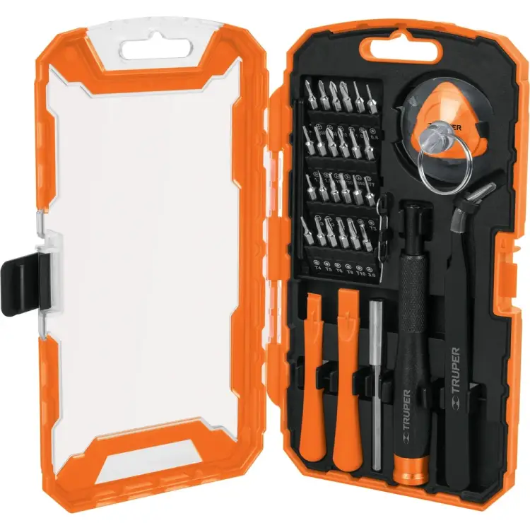 Набор для мобильных телефонов и электроники Truper JGO-TEL-32 17762