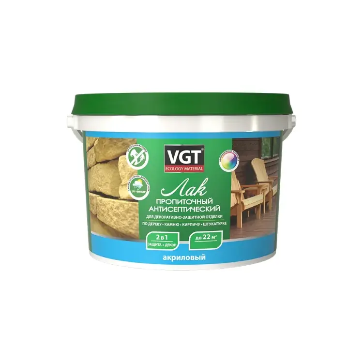 Акриловый пропиточный лак VGT 11606583