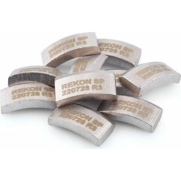 Сегменты для алмазных коронок