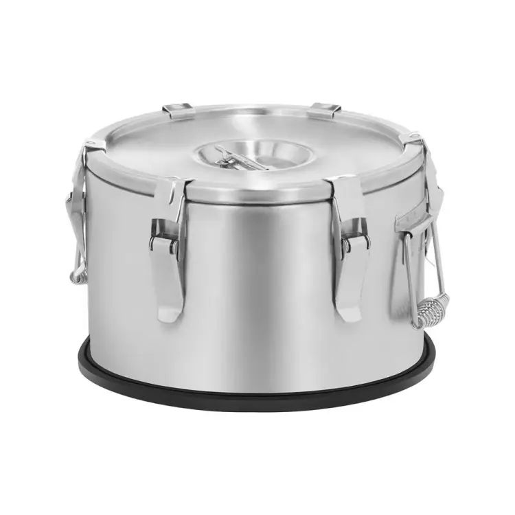 Профессиональный термос Viatto Commercial va-tp10ss 173429 Профессиональный термос Viatto Commercial va-tp10ss 173429