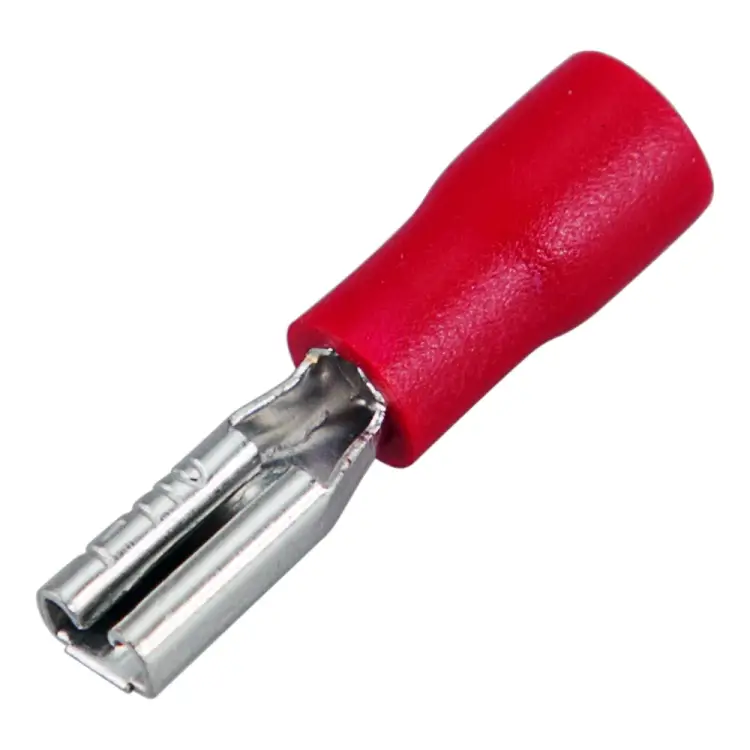 Плоская изолированная клемма REXANT 08-0411