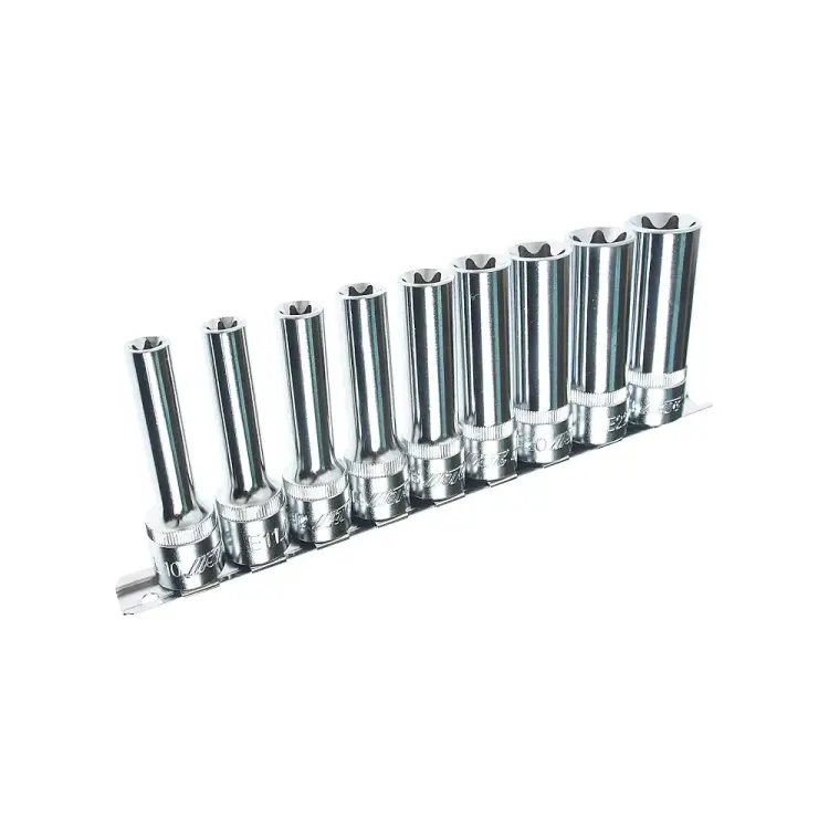 Торцевых удлиненных набор головок JTC JTC-H409EL