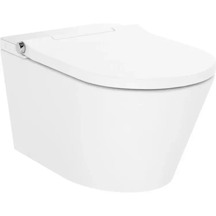 Умный подвесной унитаз Lavinia Boho Smart V-Clean 3359102R