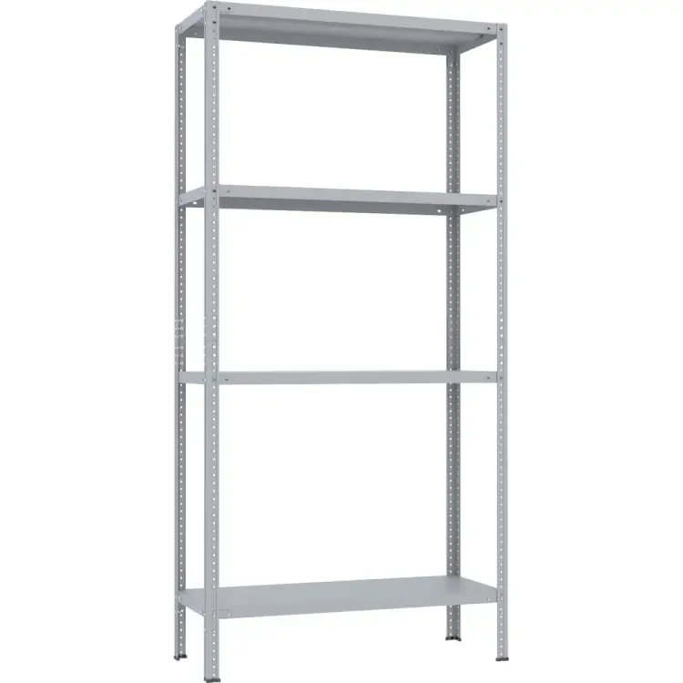 Разборный стеллаж Everest 100-40/80/180-4-C STC100/40/80/180/4