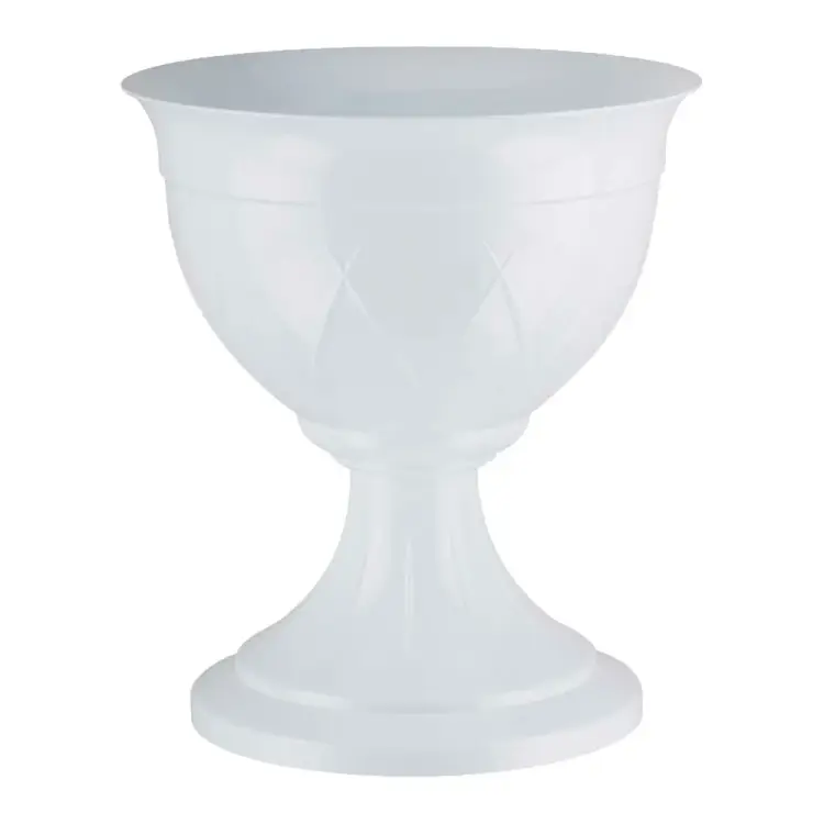 Горшок Santino Лилия на ножке 049138