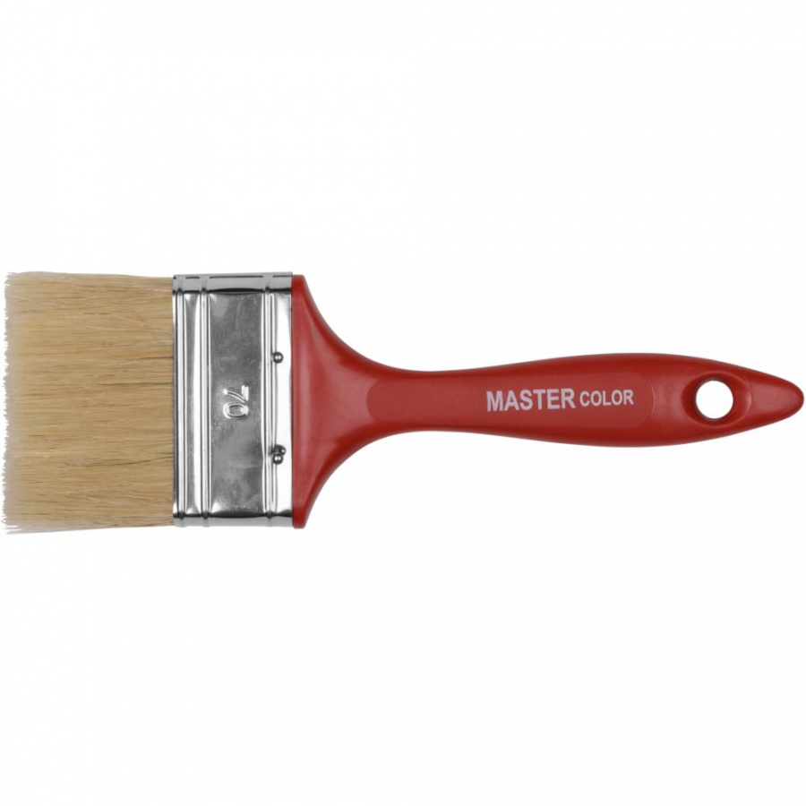 Флейцевая кисть МASTER COLOR 30-0124