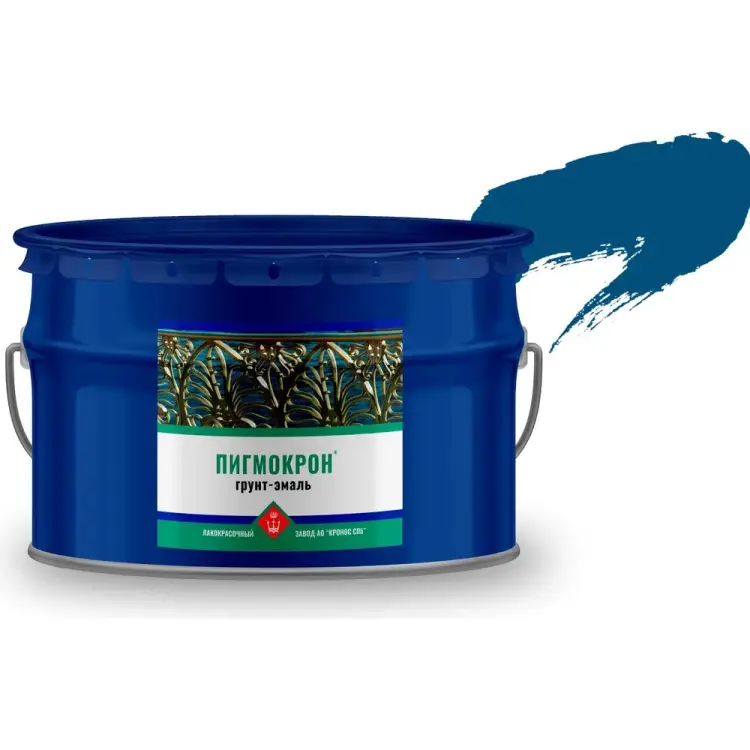 Грунт-эмаль Пигмокрон 4605578000115 Грунт-эмаль Пигмокрон 4605578000115