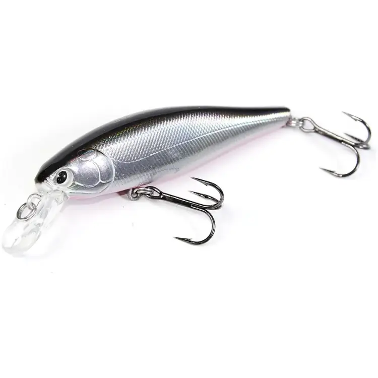 Воблер-суспендер Lucky John LJ Original MINNOW LJO0810SP-A82 Воблер-суспендер Lucky John LJ Original MINNOW LJO0810SP-A82