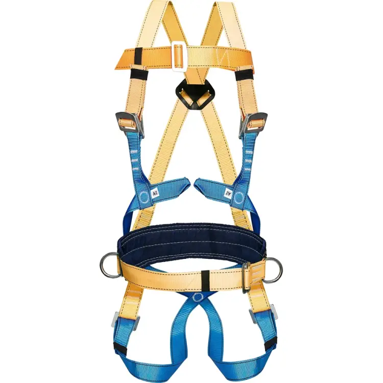 Страховочная привязь ОкаПром УСП-2Ж4 OP-017