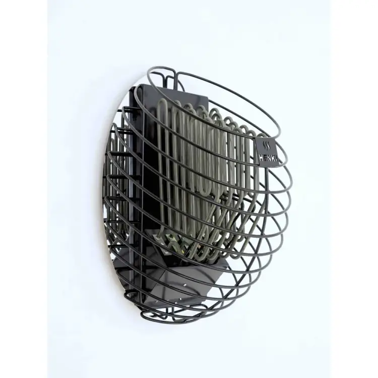 Электрическая печь для сауны HENKI Nest Nest6kwBl Электрическая печь для сауны HENKI Nest Nest6kwBl