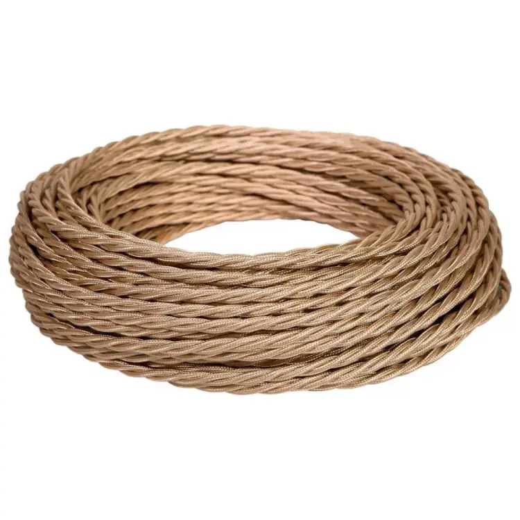 Монтажный витой ПВХ провод Мезонинъ GE70103-29