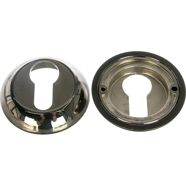 Накладка на цилиндр к ручкам BK AL 08 PUERTO ET AL 08 BN/SN