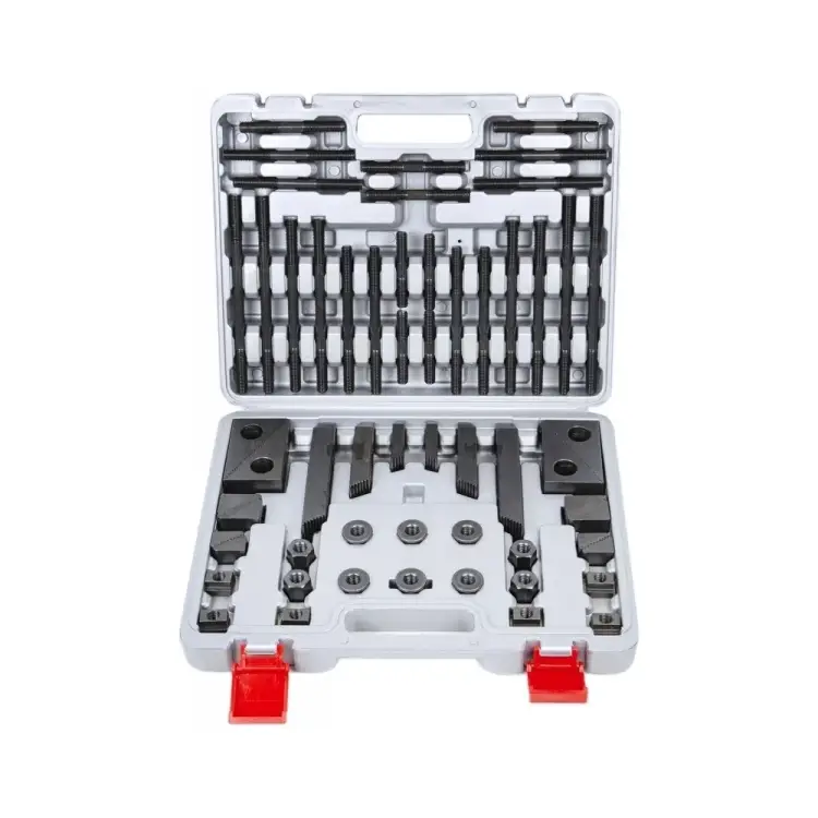 Набор ступенчатых прижимов SOVIS YT-0208 26922