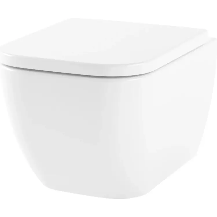 Подвесной унитаз Lavinia Boho One Compacto 3302003C