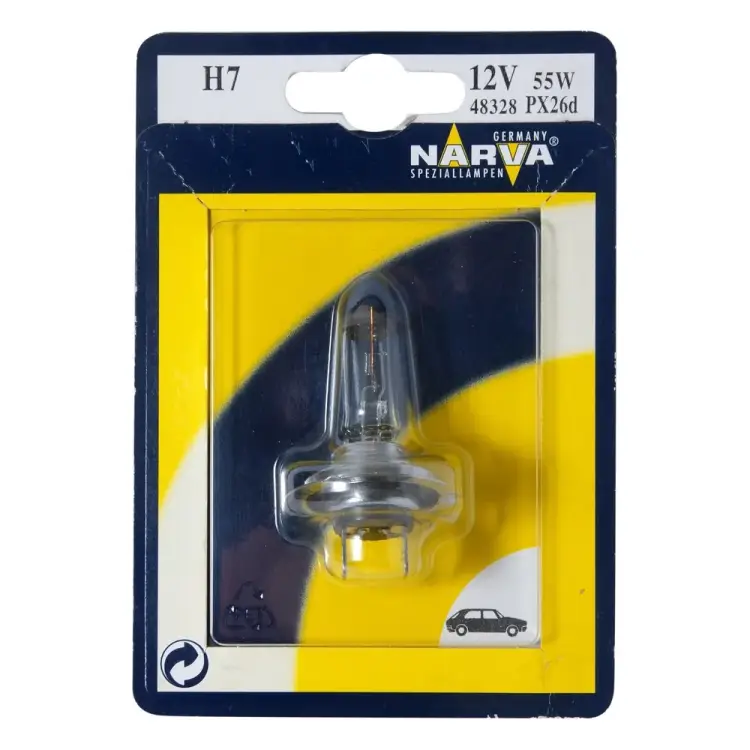 Автолампа Narva 483284000 Автолампа Narva 483284000