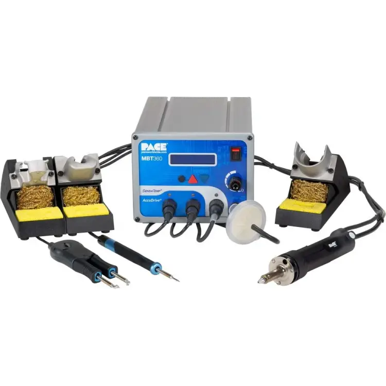 Паяльная станция PACE MBT360 8007-0598