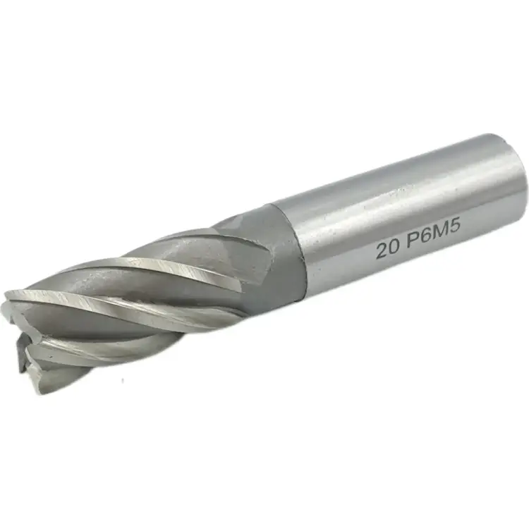Концевая фреза TORNERI 039418 Концевая фреза TORNERI 039418