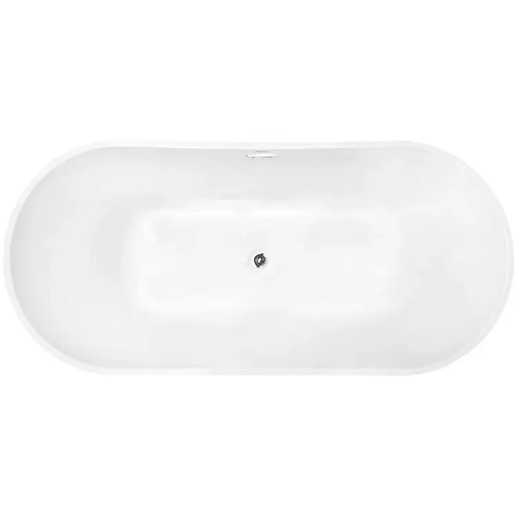 Акриловая ванна ABBER AB9241