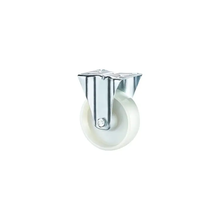 Неповоротная опора колесная RONEL FRCn 46