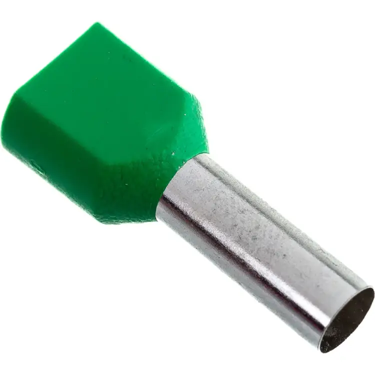 Втулочный штыревой изолированный наконечник REXANT 08-2811