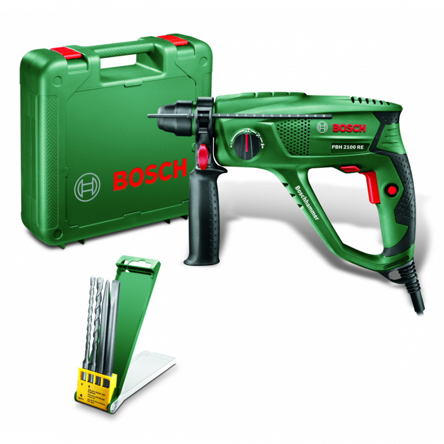 Перфоратор Bosch PBH2100 RE