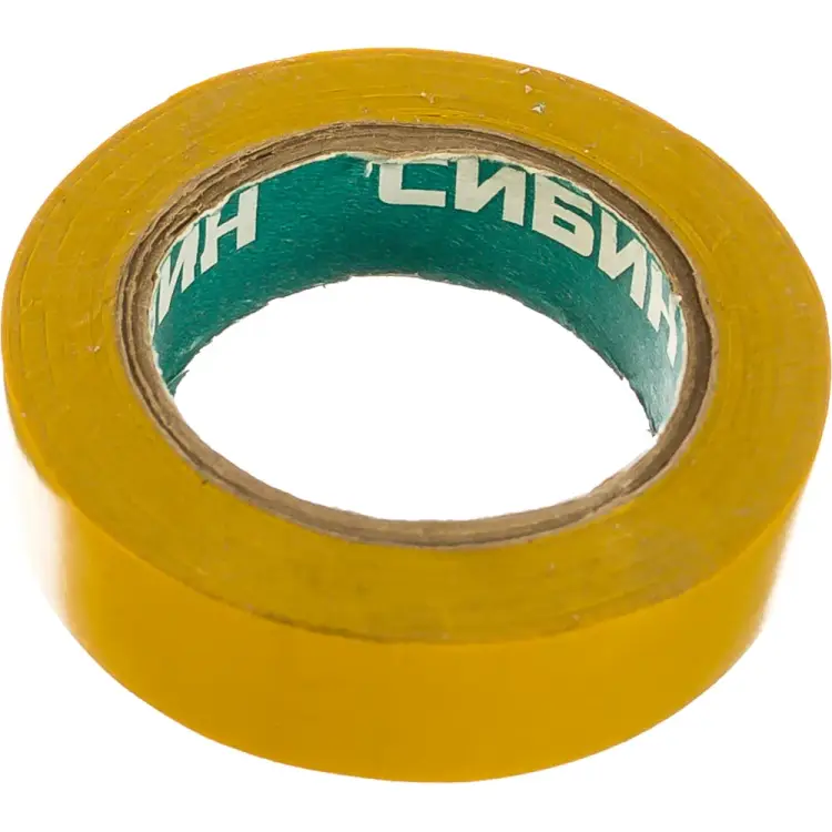 Изолента пвх СИБИН 1235-5
